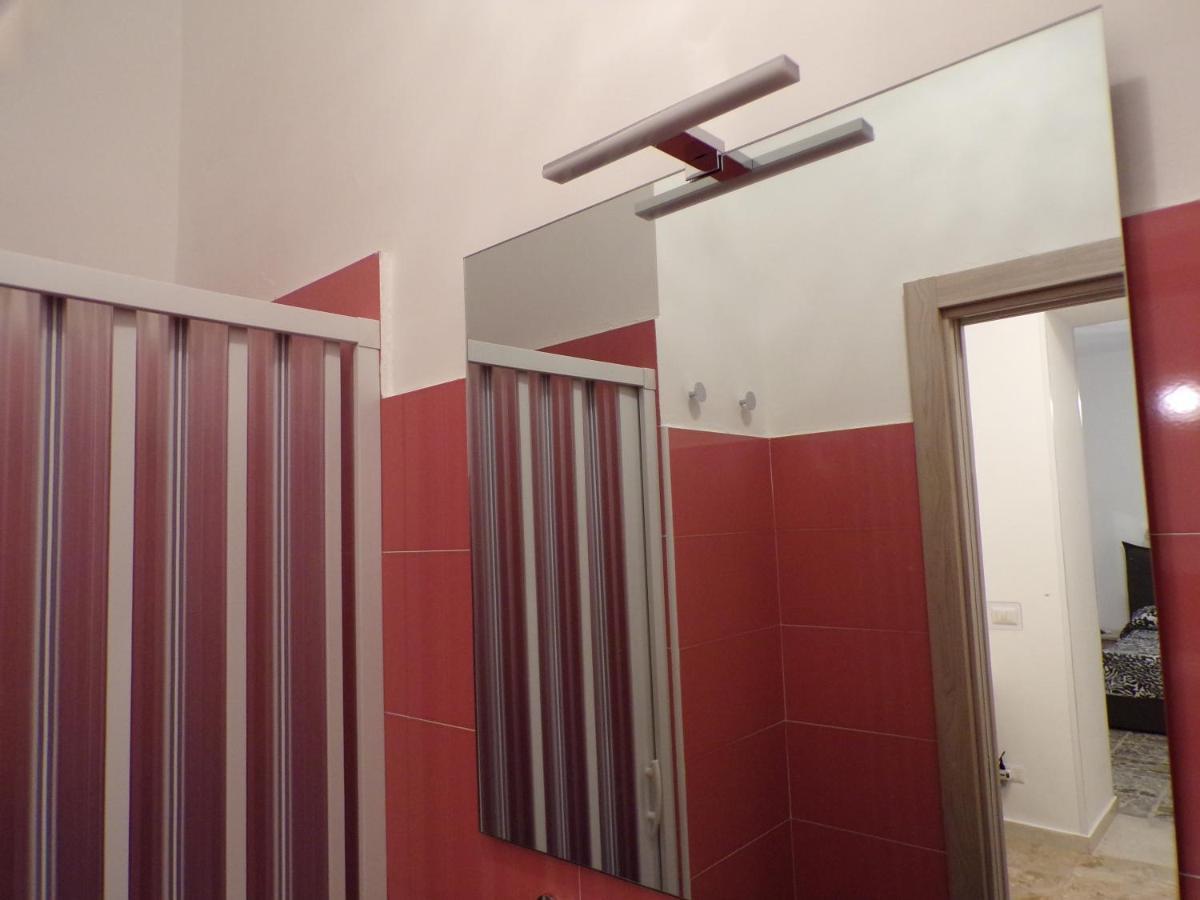 רוקאלומרה Nuova Aurora Rent Rooms מראה חיצוני תמונה